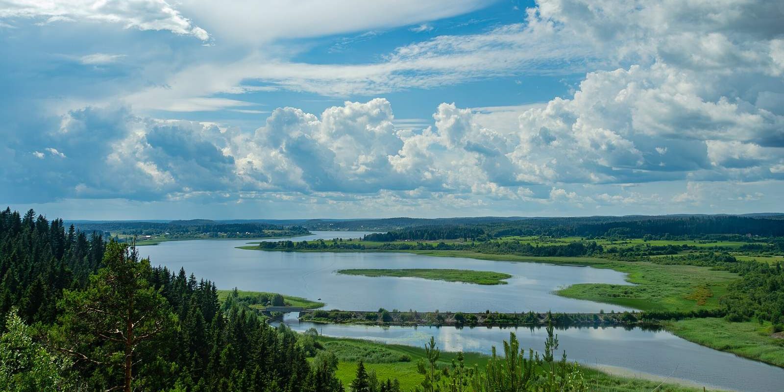 Походы по Карелии: пешие маршруты, водные походы и ночёвки с палатками